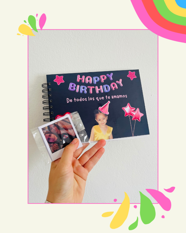 Producto - Book Viral de cartas