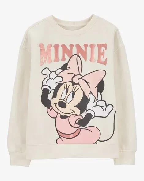 Producto - CARTERS buzo minnie
