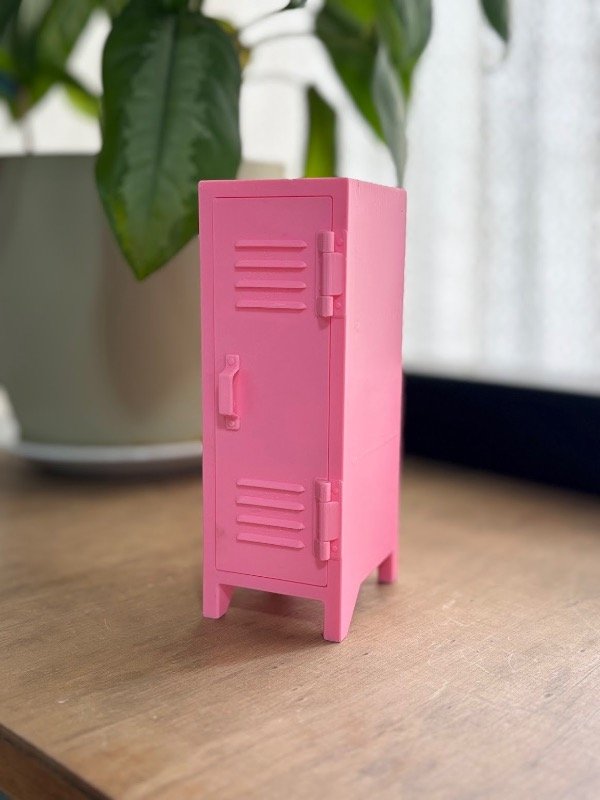 Producto - Mini Locker Guardatuti