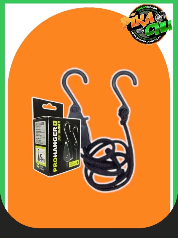 Producto - GARDEN Polea LightHanger Plastica 5kg
