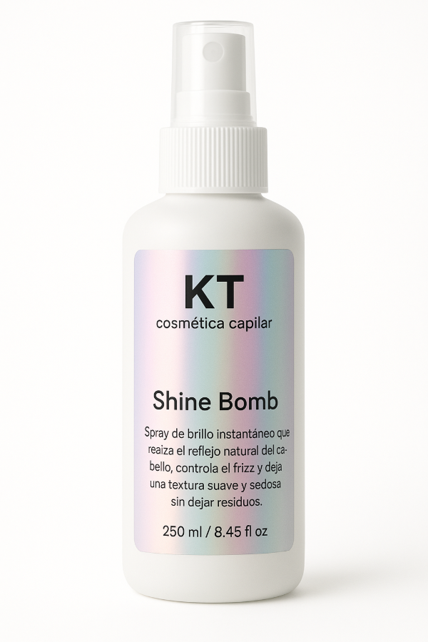 Producto - Shine bomb