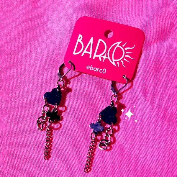 Producto - Aros "Alice"