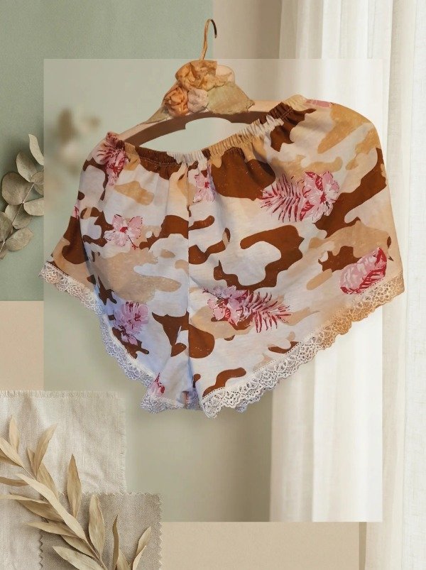 Producto - Short camuflado - 0