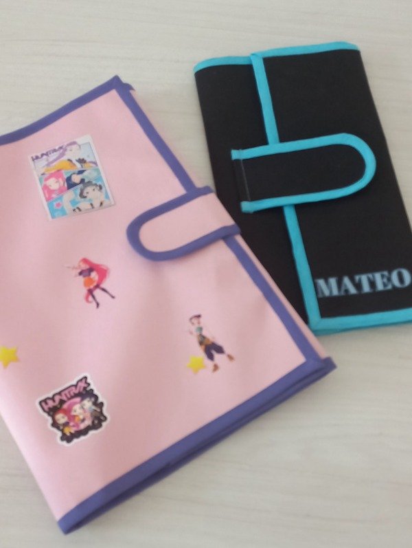 Producto - Porta letras o abecedario