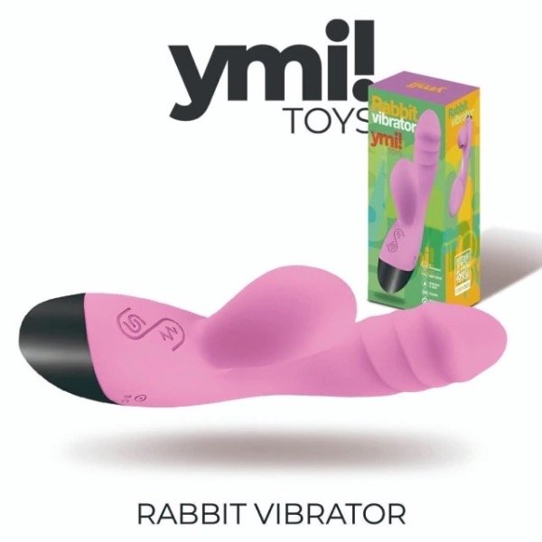 Producto - RABBIT VIBRATOR YMI! - 2