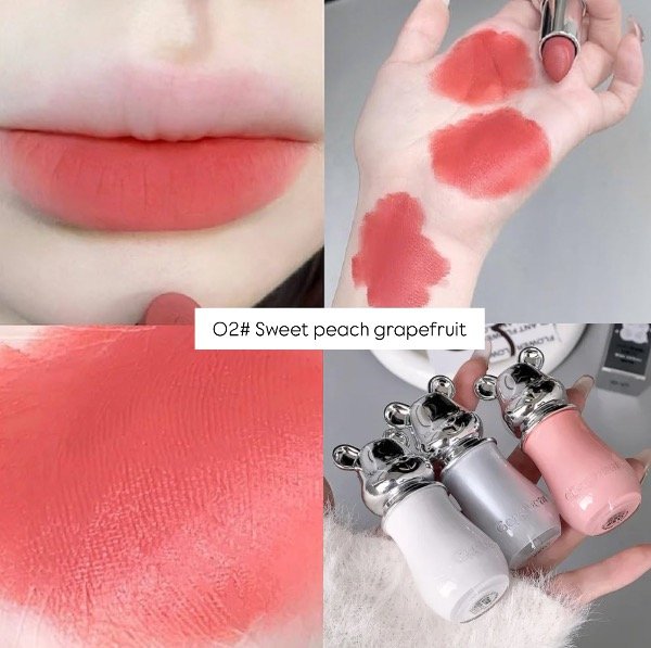 Producto - Labial gege osito en barra tono 02