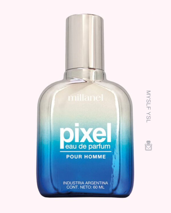 Producto - Perfume Millanel Pixel pour Homme x 60 ml