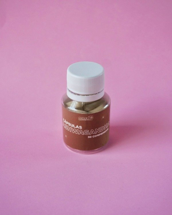 Producto - Ashwagandha - Cápsulas