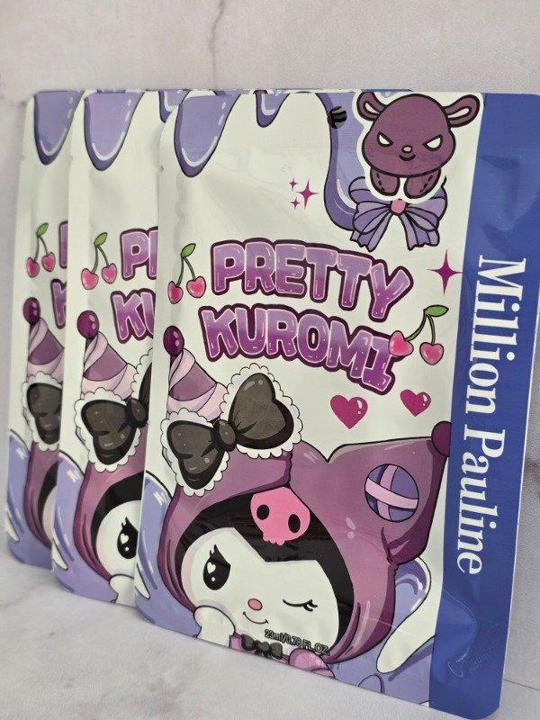 Producto - Mascarilla Kuromi