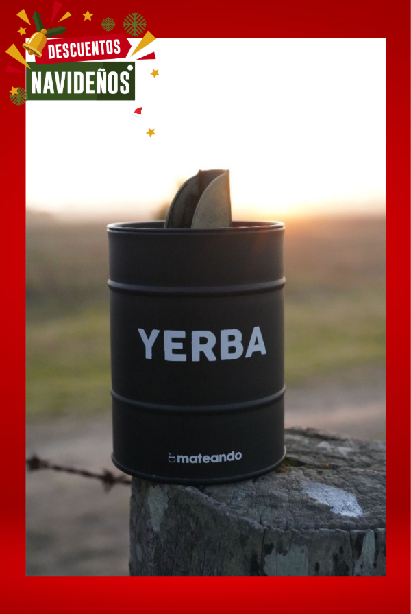 Producto - YERBERA TAMBO