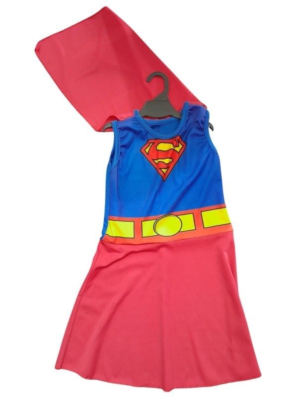 Producto - Superchica Infantil