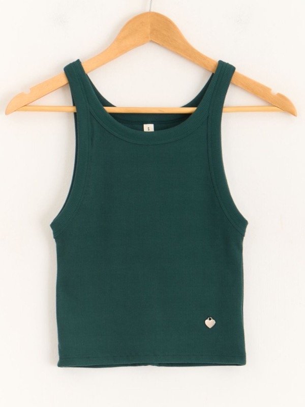 Producto - Musculosa crop Lola