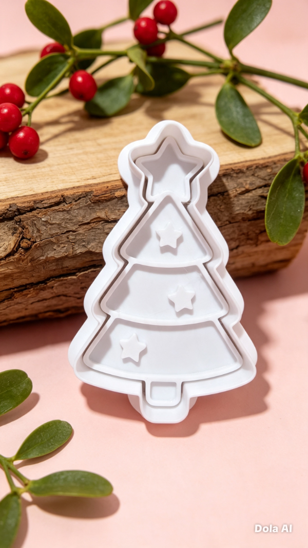 Producto - ARBOL NAVIDEÑO CORTANTE Y SELLO CYSNV03 - 0