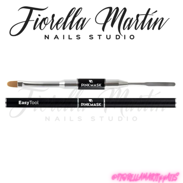 Producto - PINK PINCEL P/POLYGEL