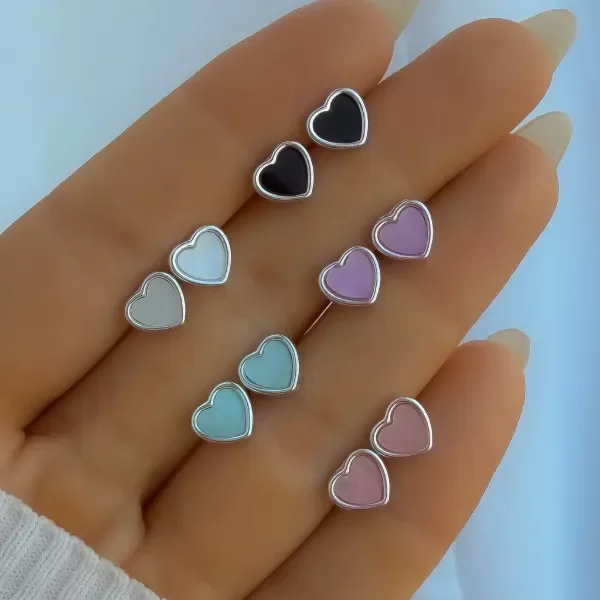 Producto - AROS TINY HEARTS