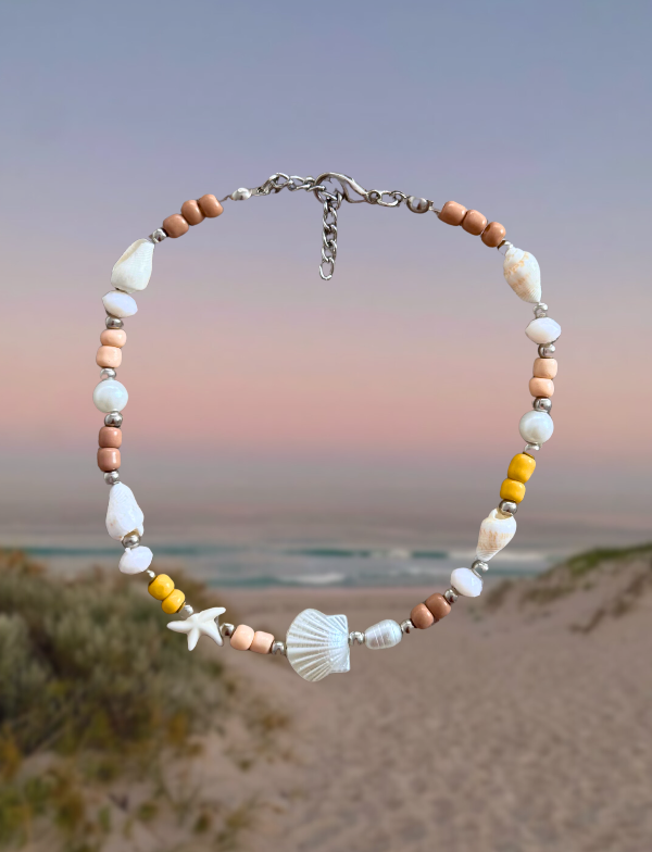 Producto - Tobillera atardecer