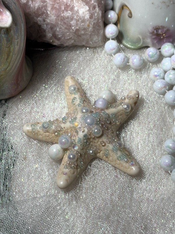 Producto - Imán Estrella de Mar Creme