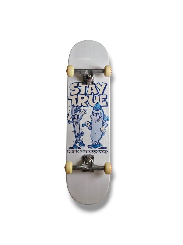 Producto - SKATE STAY FREE BLUE