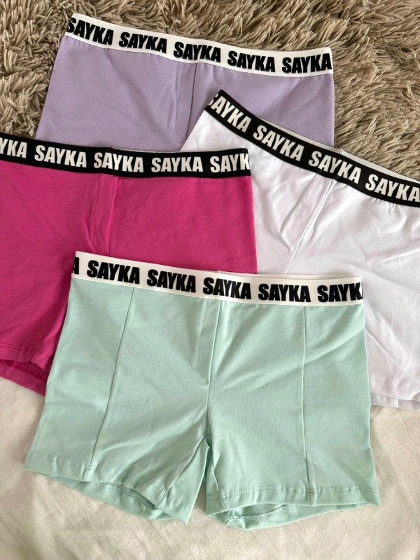 Producto - BOXER DE DAMA - SAYKA