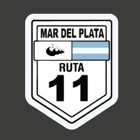 Producto - Ruta 11, argentina 18
