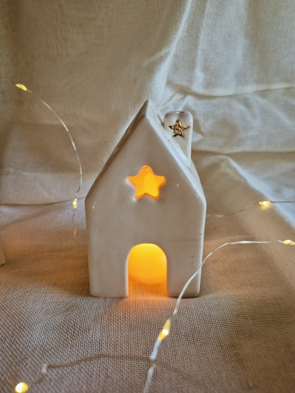 Producto - Casitas navideñas