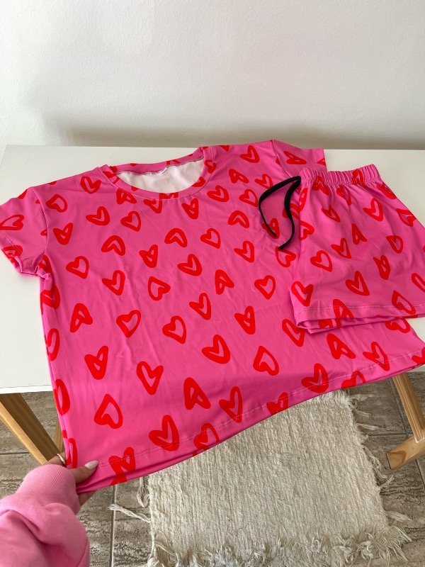 Producto - Pijama conjunto love - 5