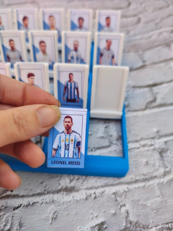 Producto - Quien es quien personalizable - 5