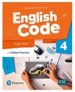 Producto - ENGLISH CODE 4 - SB + E-BOOK + ONLINE ACCESS CODE - 9781292352336