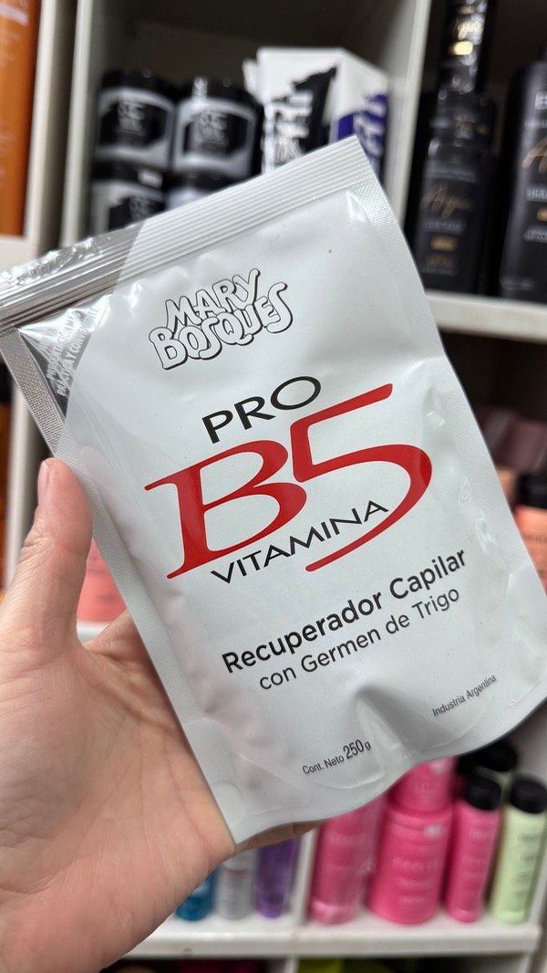 Producto - mary bosques pro B5