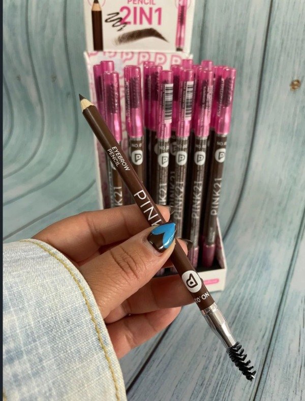 Producto - DELINEADOR DE CEJAS -PINK 21