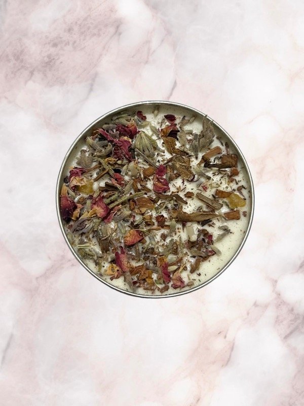 Producto - Vela intencionada Lata