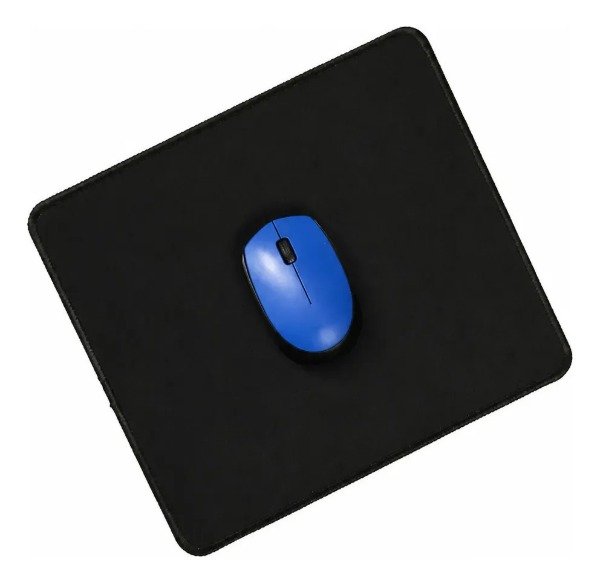 Producto - Mouse Pad Gaming AJ L 16 Negro - 0
