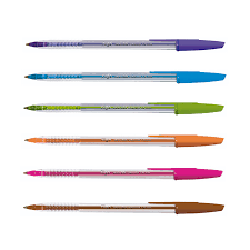 Producto - Birome - Lapicera de color