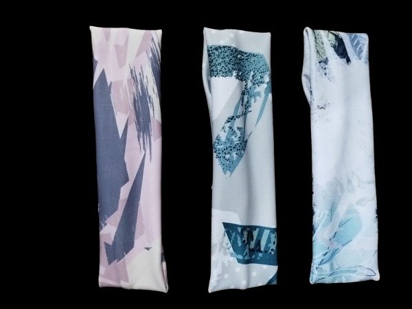 Producto - VINCHAS DEPORTIVAS ESTAMPADAS CORPOFIT