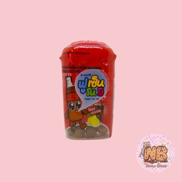 Producto - Chicle Sabor Coca