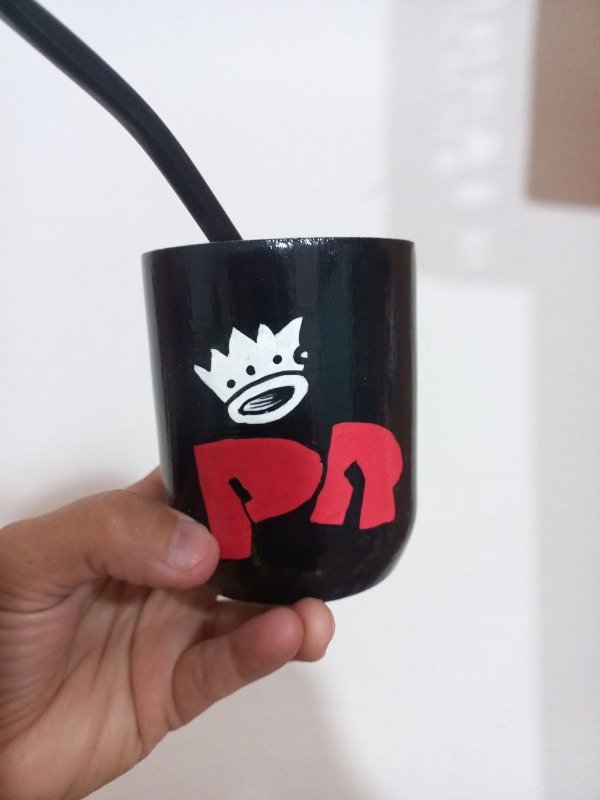 Producto - Mate "PATRICIO REY"