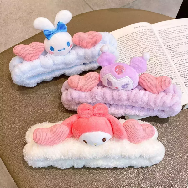 Producto - Vincha Skincare Sanrio