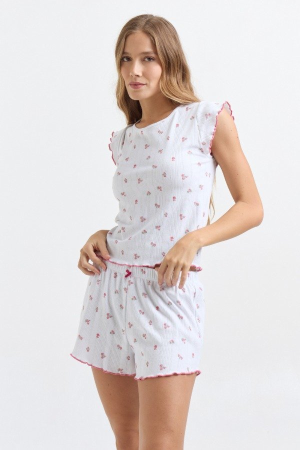 Producto - PIJAMA ROSE BLOOM