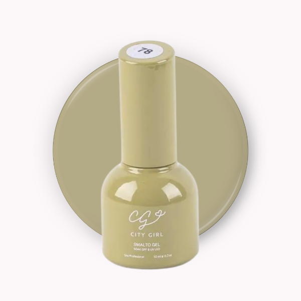 Producto - SEMI PERMANENTE CITY GIRL #78