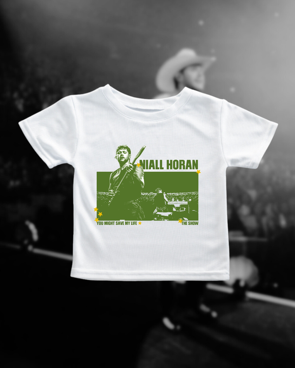 Producto - Niall Horan- Baby tee