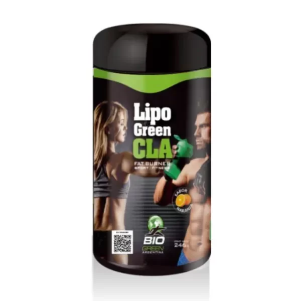 Producto - Lipogreen CLA