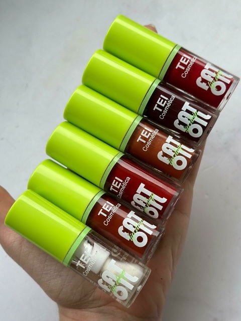 Producto - Gloss Fat Oil TEI