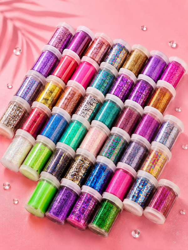 Producto - 25 Glitter en Gel x 20cc