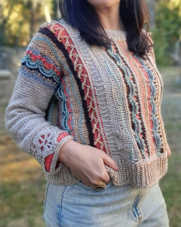 Producto - sweater LIBERTY