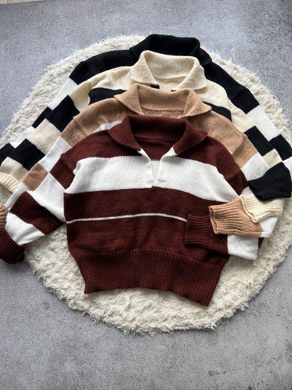 Producto - Sweater rayados