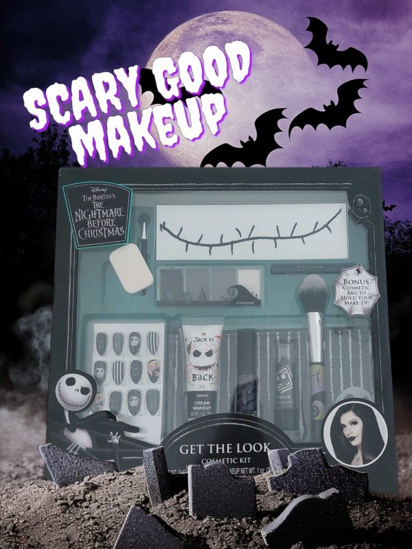 Producto - Set de maquillaje halloween