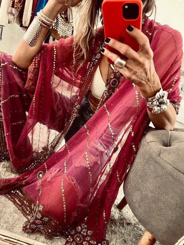 Producto - Dupata fucsia