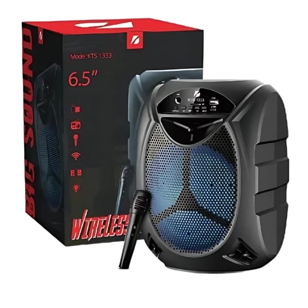 Producto - PL342 PARLANTE KARAOKE 6.5 OVAL