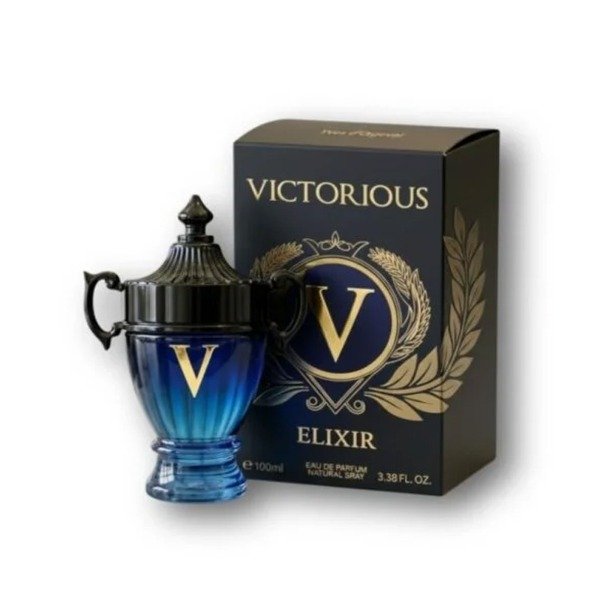 Producto - Perfume YVES D ORGEVAL Victorious V Elixir X Eau de Parfum 100ml Hombre