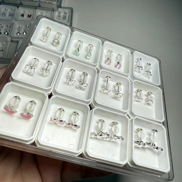 Producto - Aros abridores plata - 1